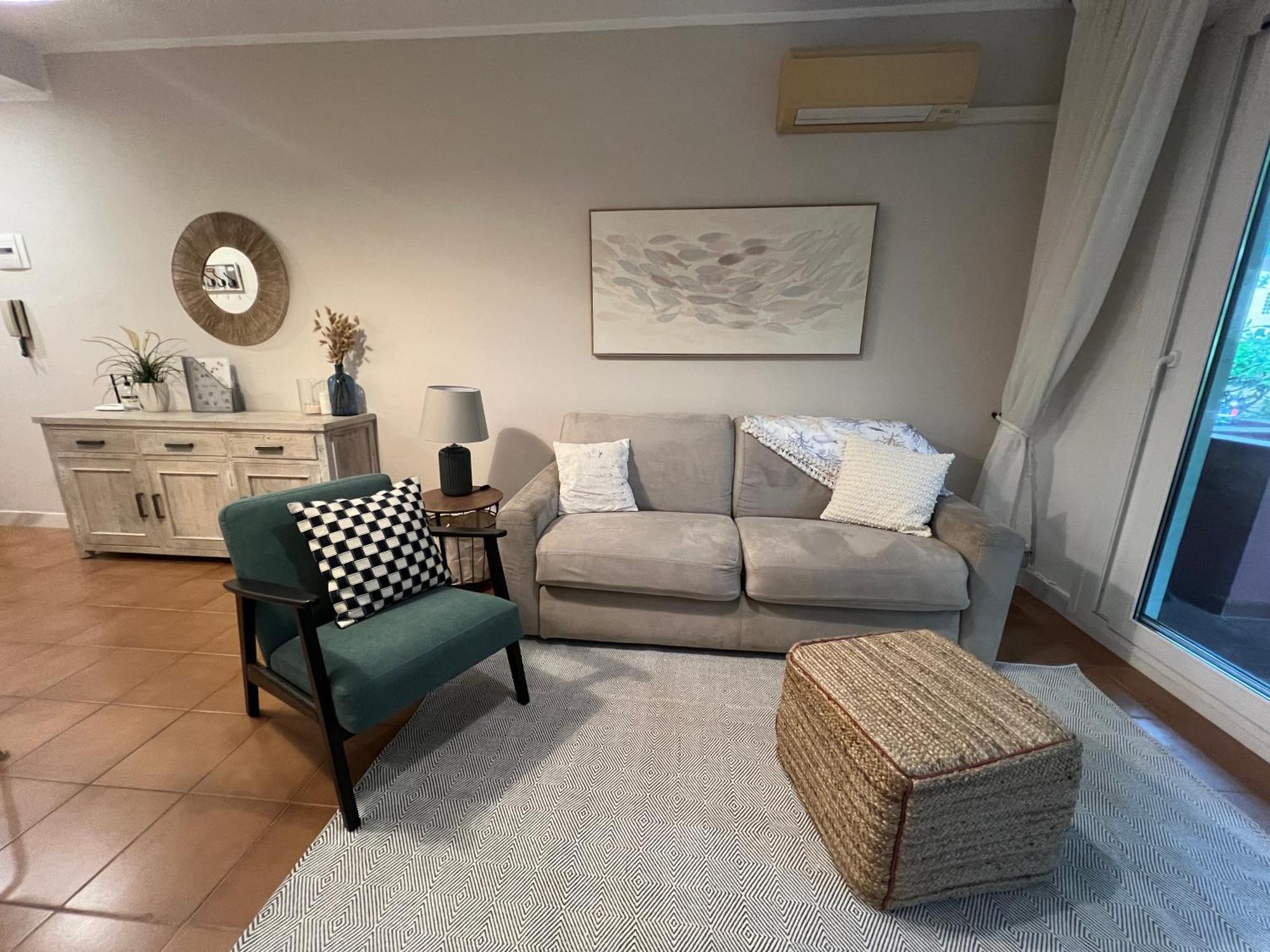 מרינה די מסה Il Parco Apartments מראה חיצוני תמונה