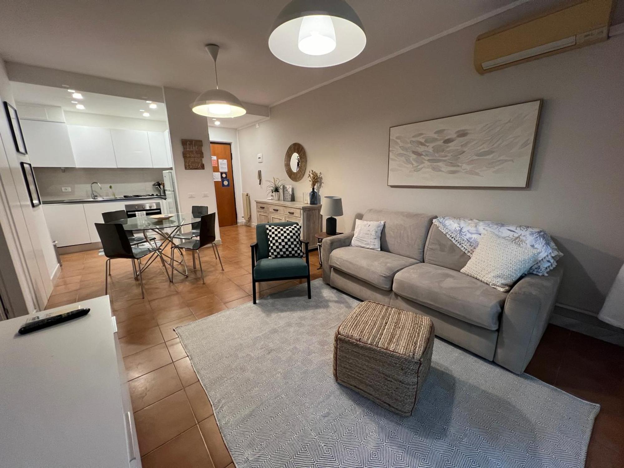 מרינה די מסה Il Parco Apartments מראה חיצוני תמונה