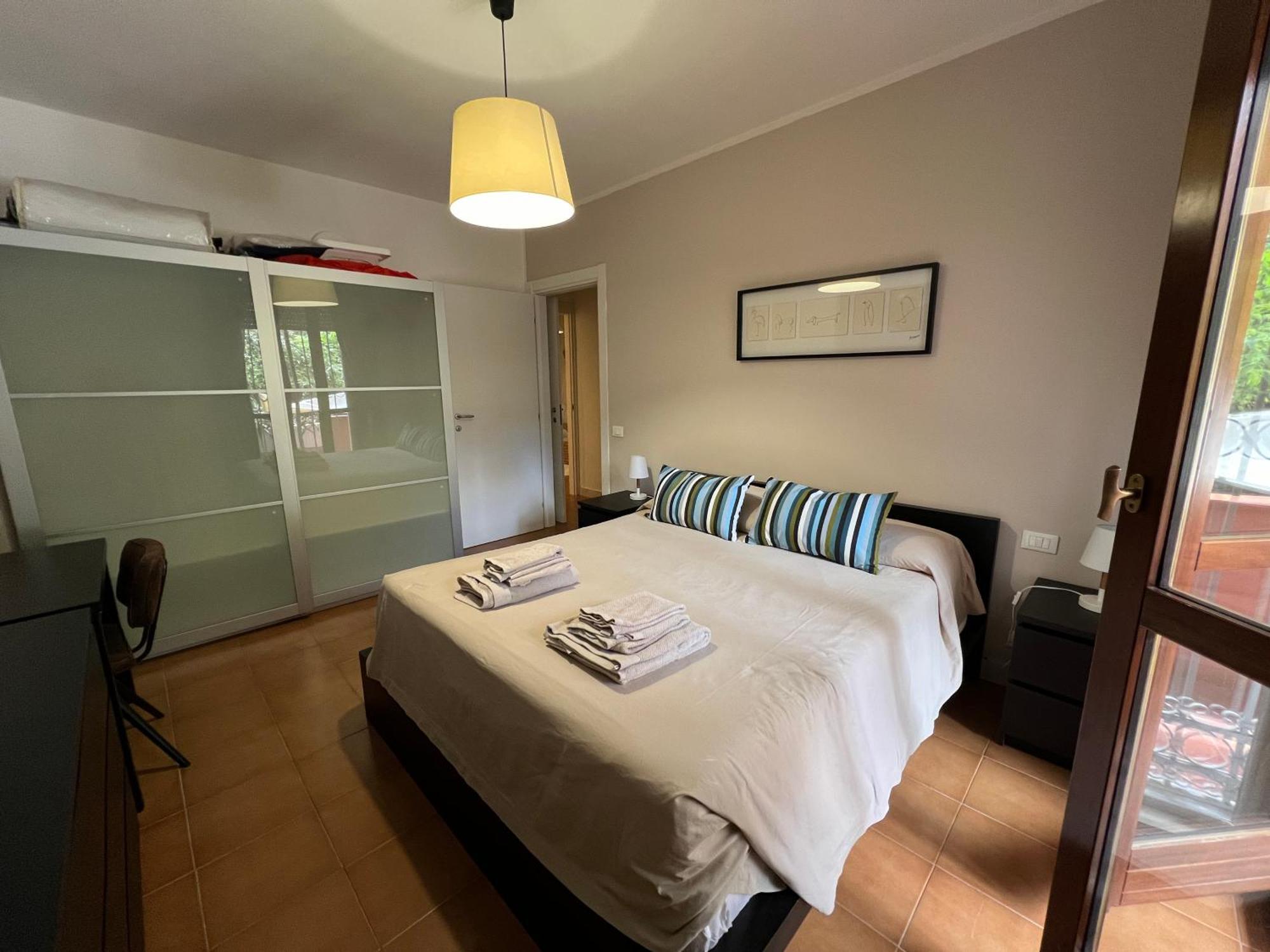 מרינה די מסה Il Parco Apartments מראה חיצוני תמונה