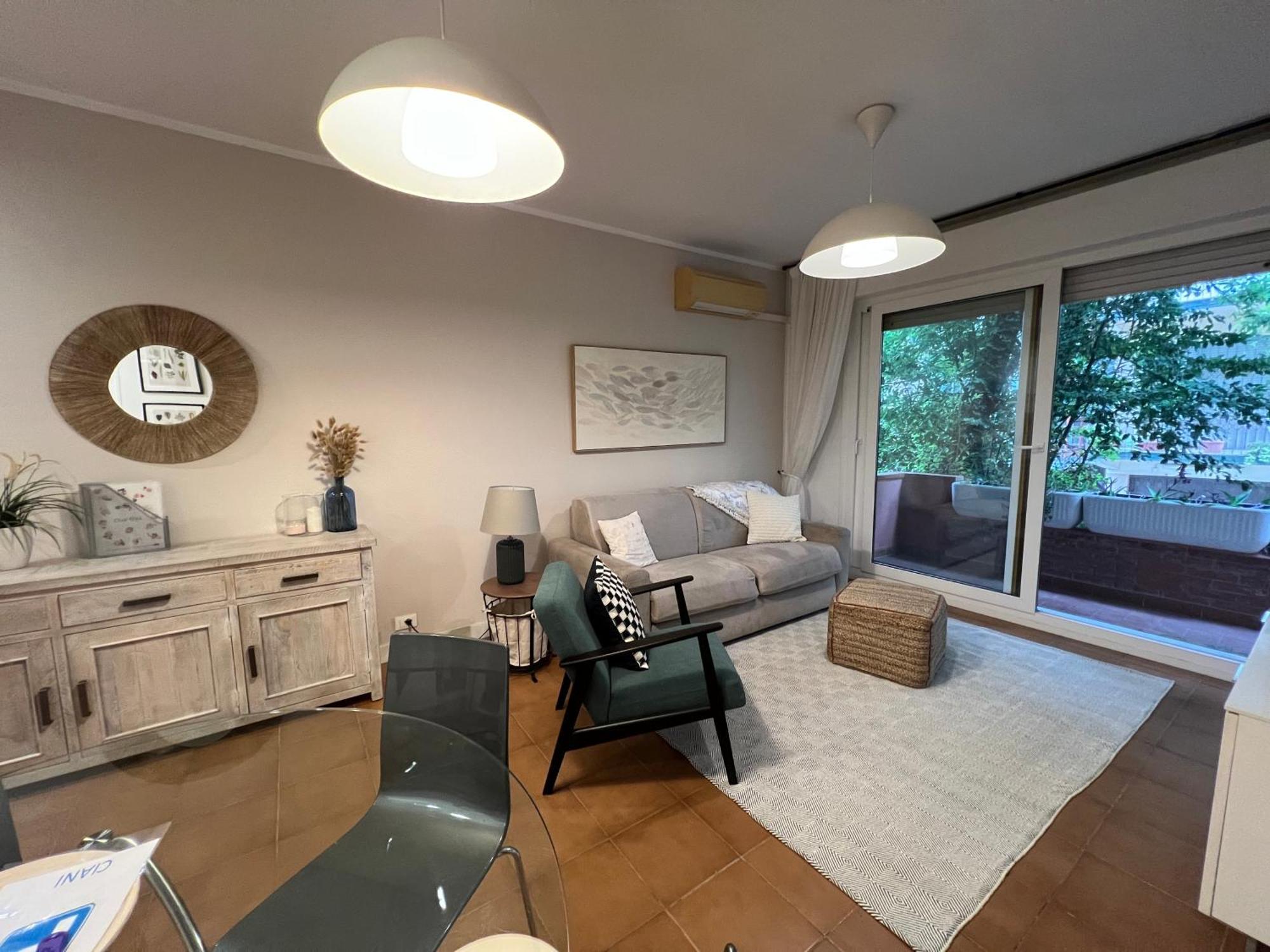 מרינה די מסה Il Parco Apartments מראה חיצוני תמונה