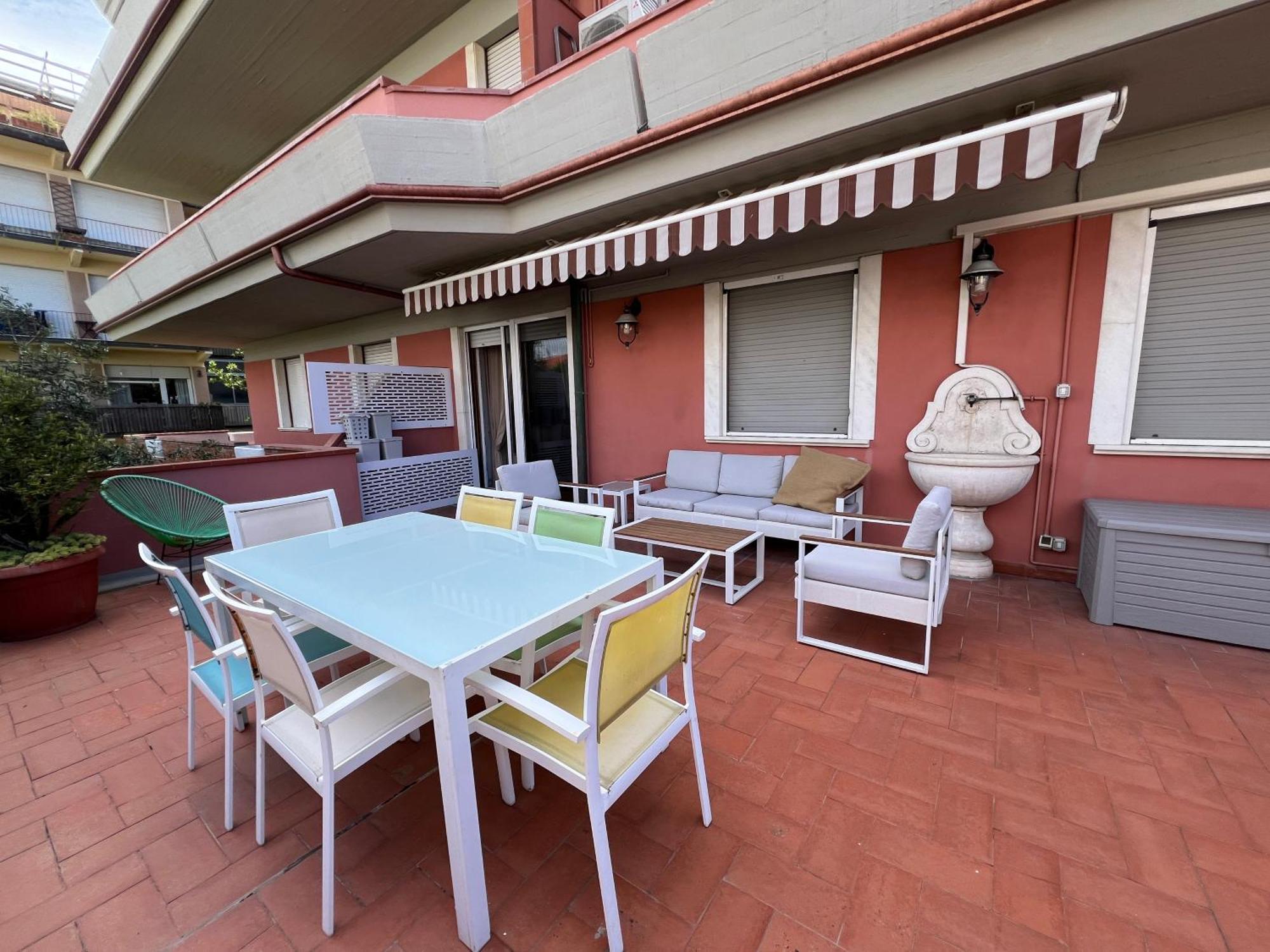 מרינה די מסה Il Parco Apartments מראה חיצוני תמונה