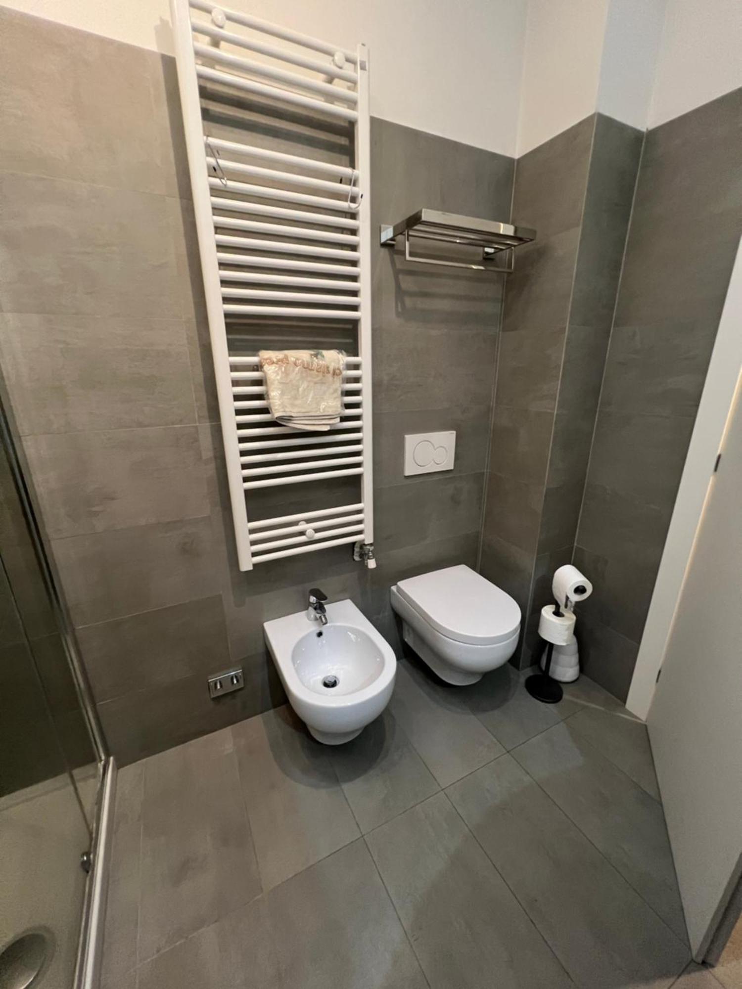 מרינה די מסה Il Parco Apartments מראה חיצוני תמונה