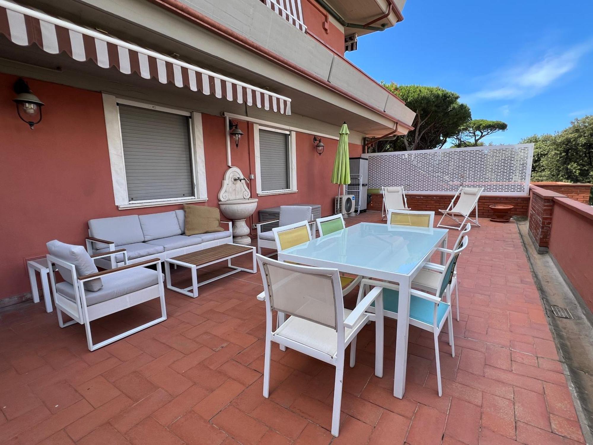 מרינה די מסה Il Parco Apartments מראה חיצוני תמונה