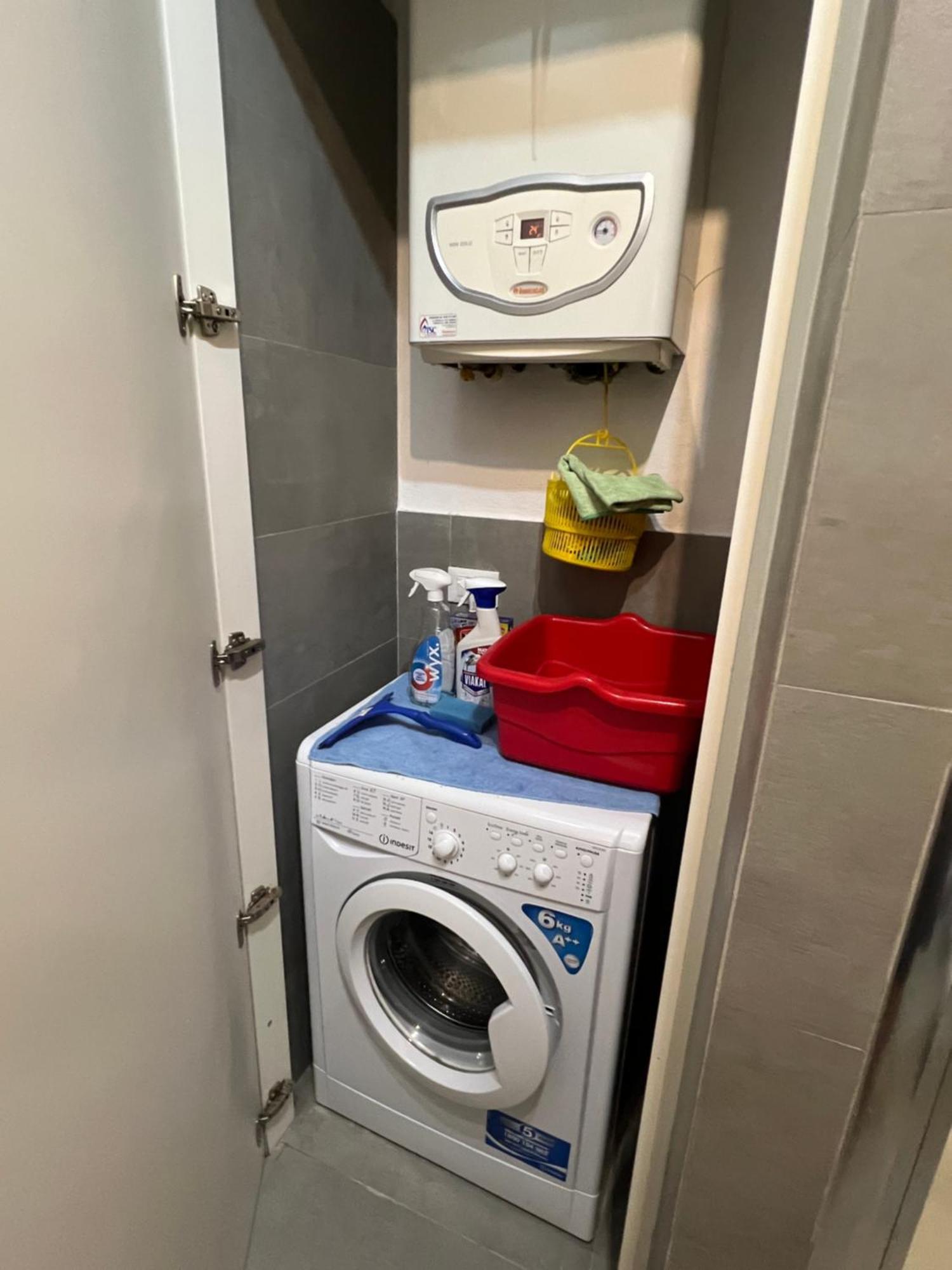 מרינה די מסה Il Parco Apartments מראה חיצוני תמונה