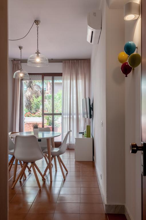 מרינה די מסה Il Parco Apartments מראה חיצוני תמונה